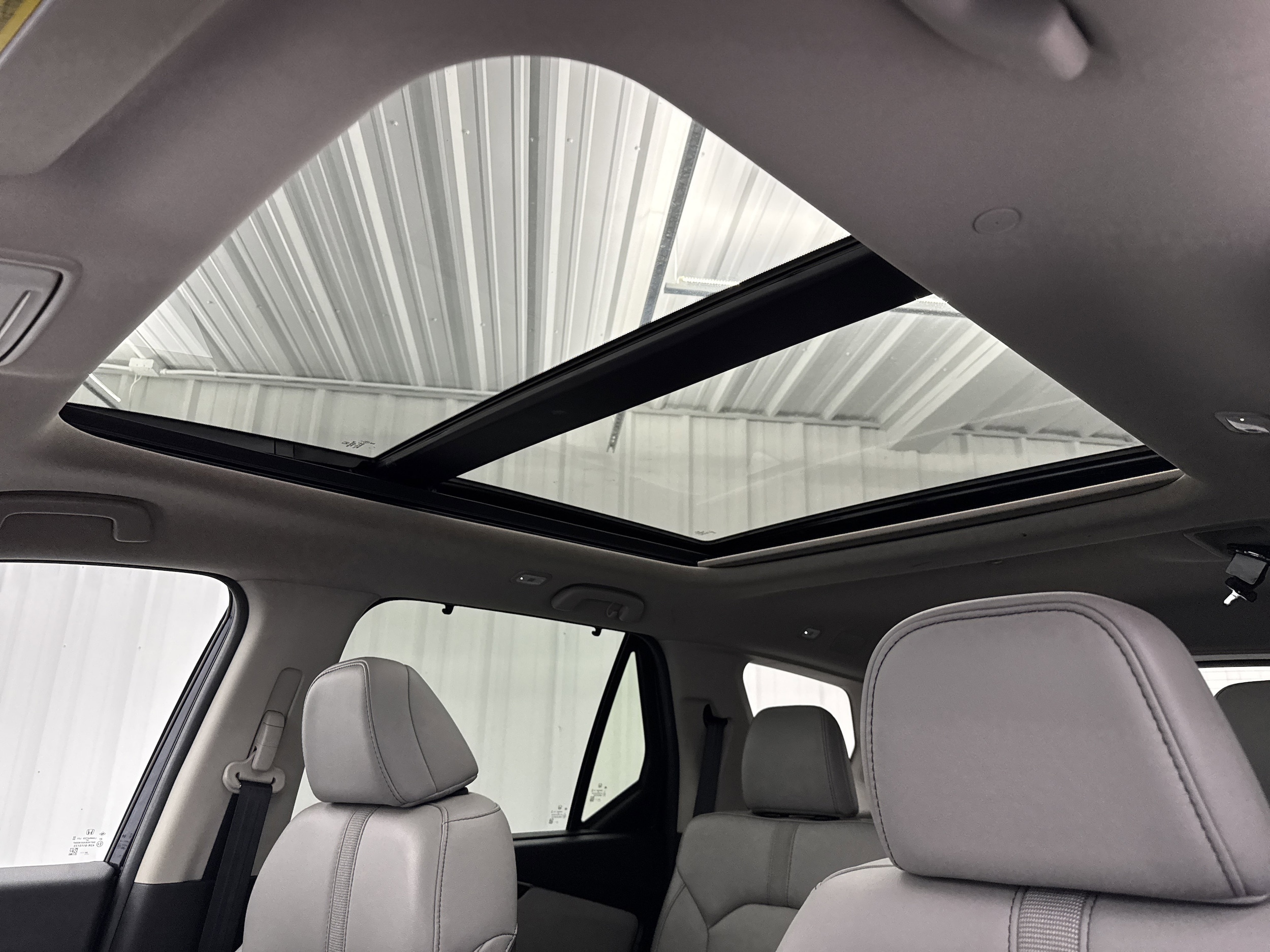 2025 Honda Pilot Touring - Photo 11