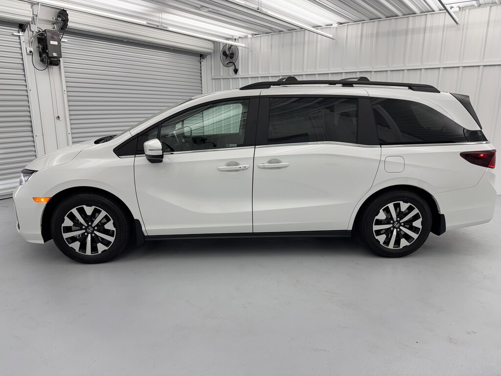 New 2026 Honda Odyssey EX-L Van Passenger