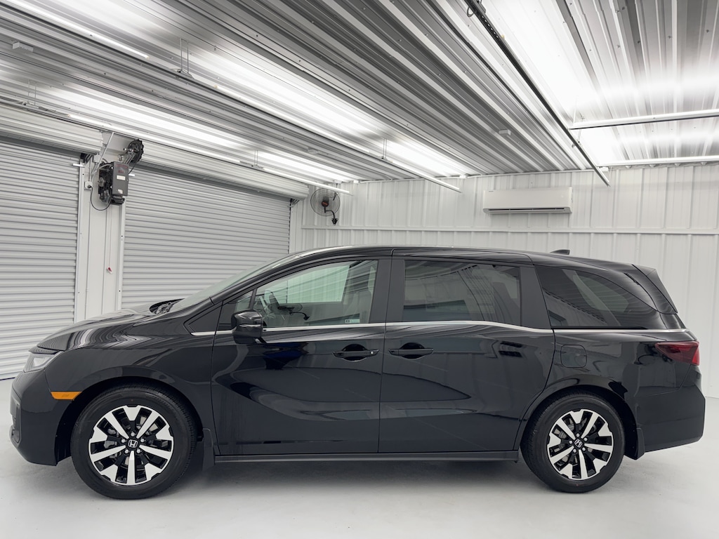 New 2026 Honda Odyssey EX-L Van Passenger
