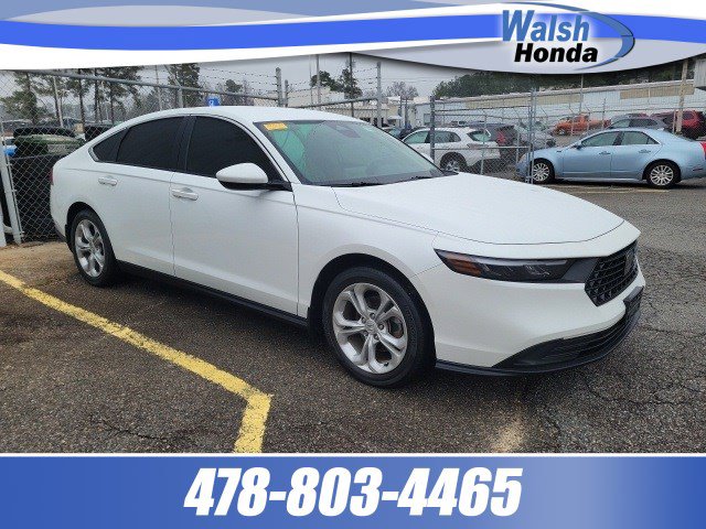 2023 Honda Accord Sedan 