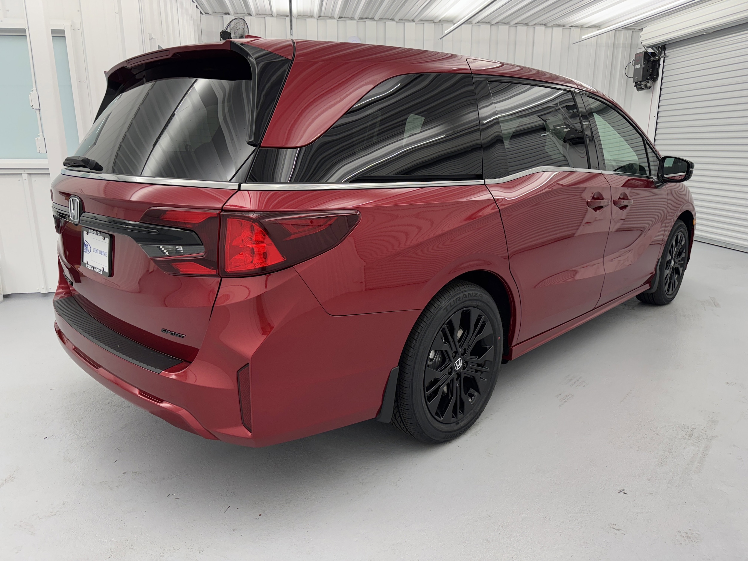 2026 Honda Odyssey Sport L - Photo 6