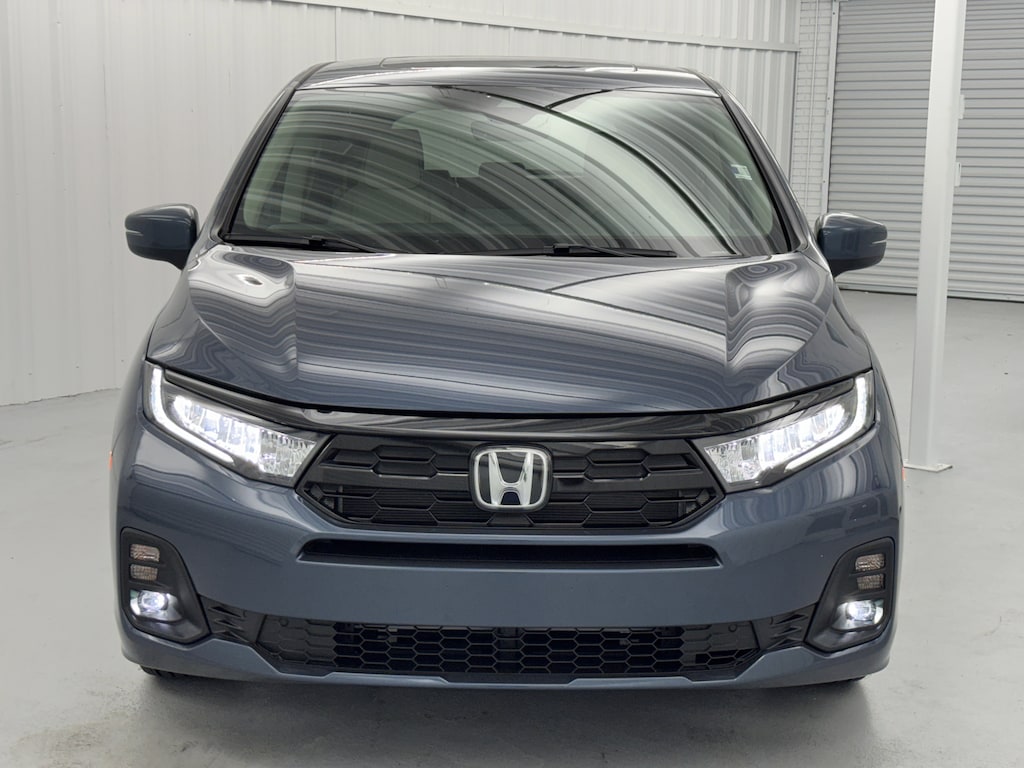 New 2026 Honda Odyssey Touring Van Passenger