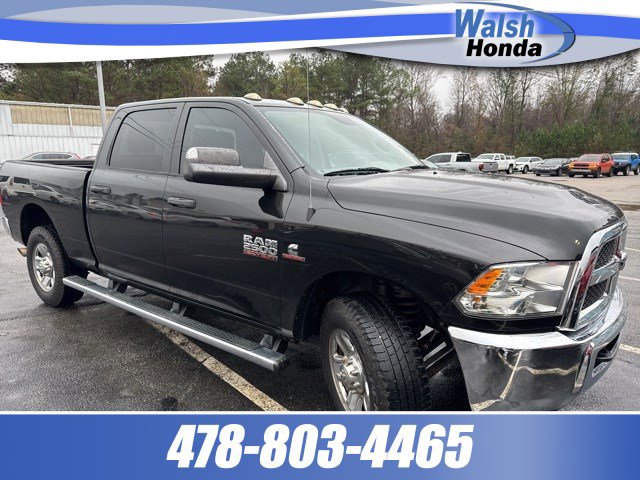 2017 RAM Ram 2500 Pickup Tradesman's photo