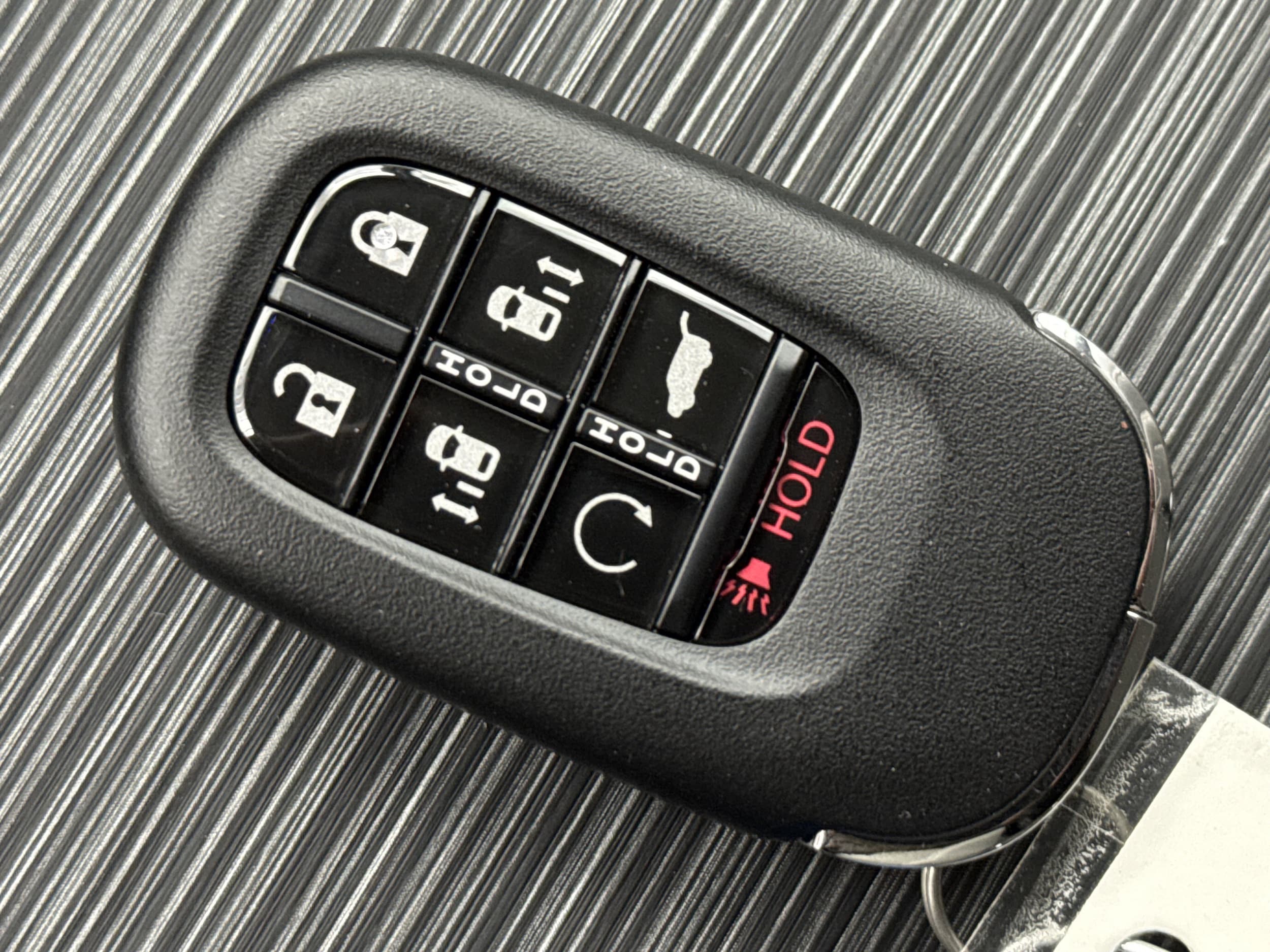 2026 Honda Odyssey EX-L - Photo 30