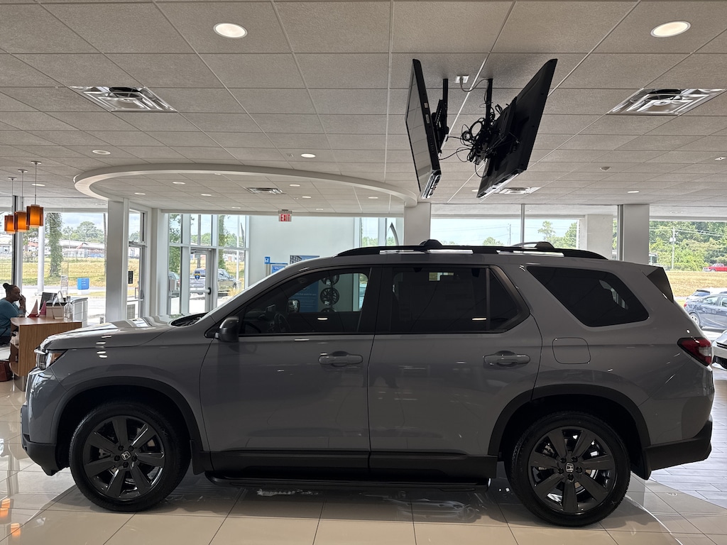 New 2026 Honda Pilot Sport SUV