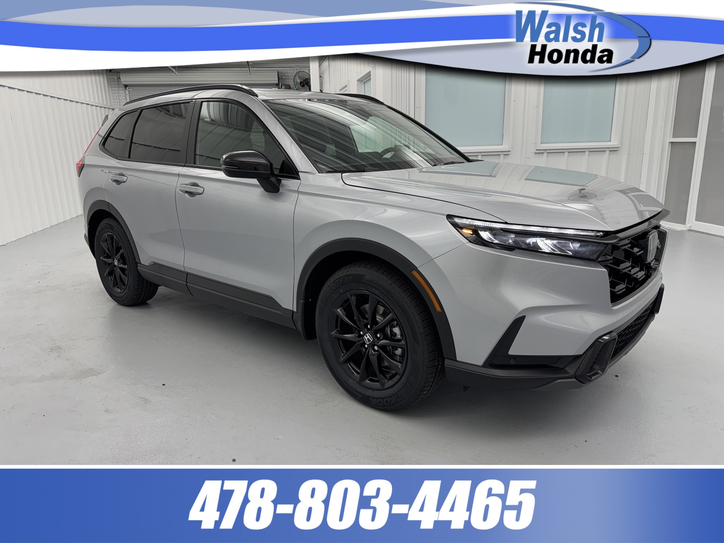 2026 Honda CR-V
