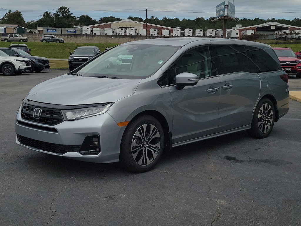 New 2026 Honda Odyssey Elite Van Passenger