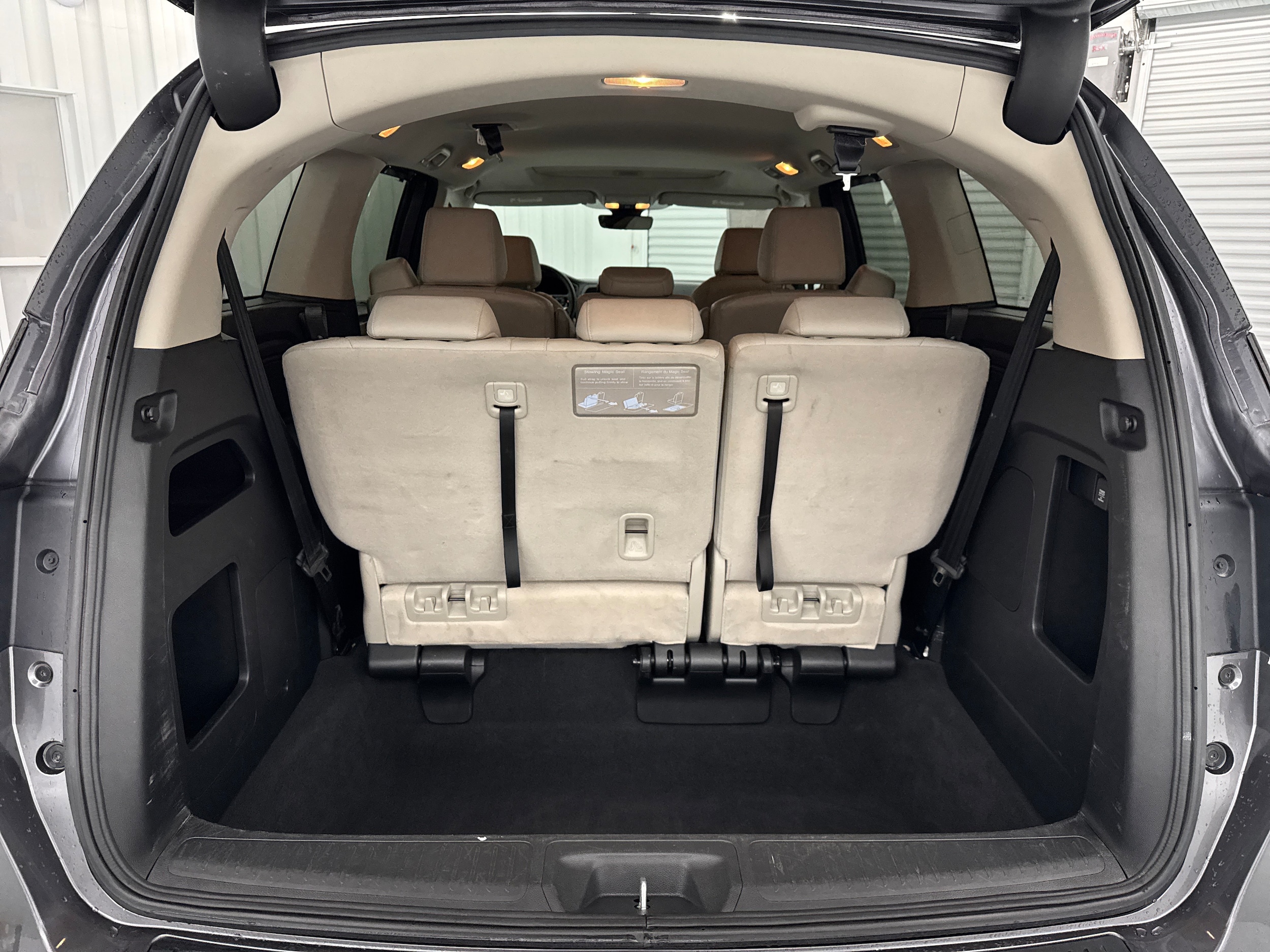 2025 Honda Odyssey EX-L - Photo 9