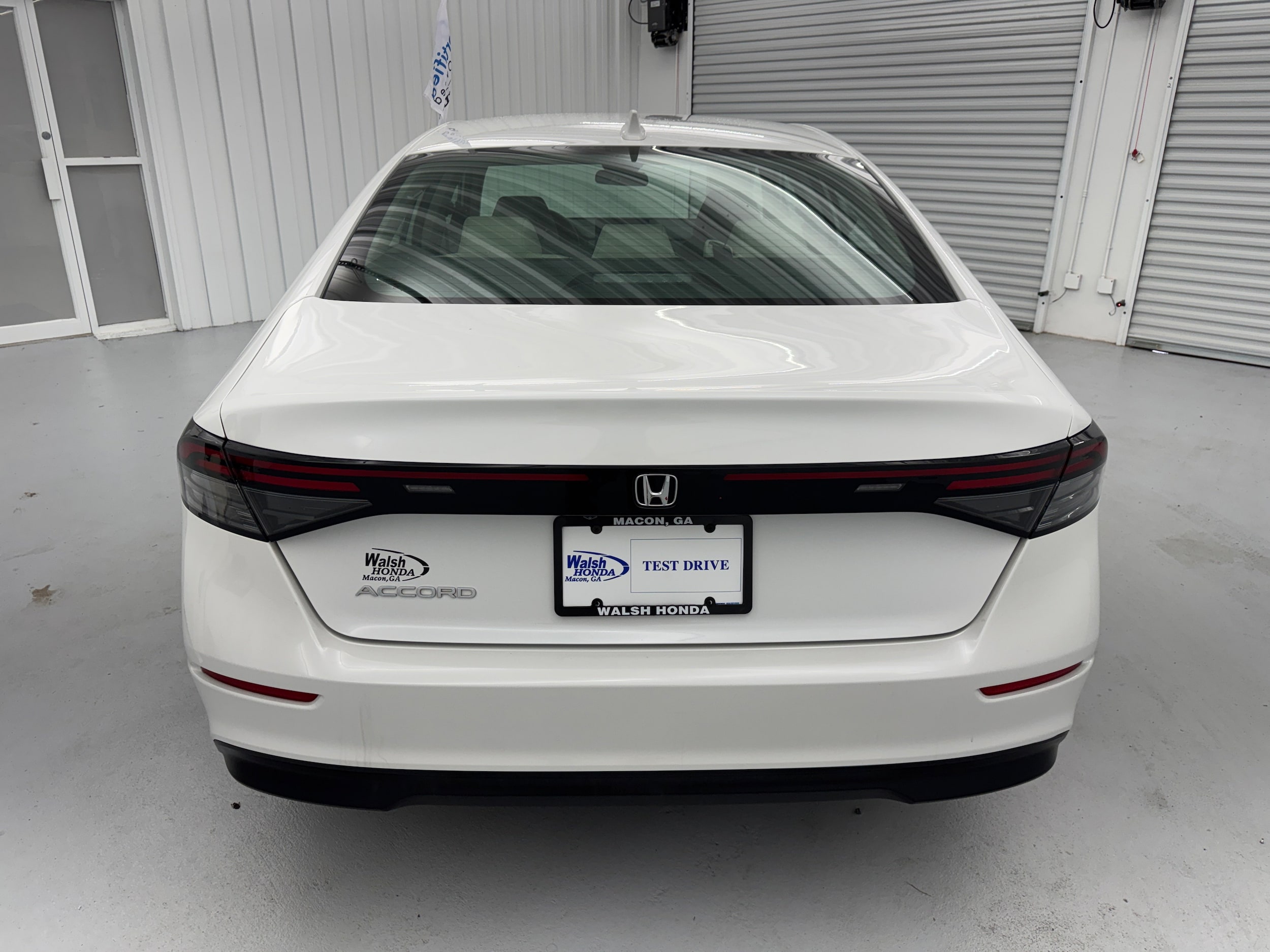2024 Honda Accord EX - Photo 6