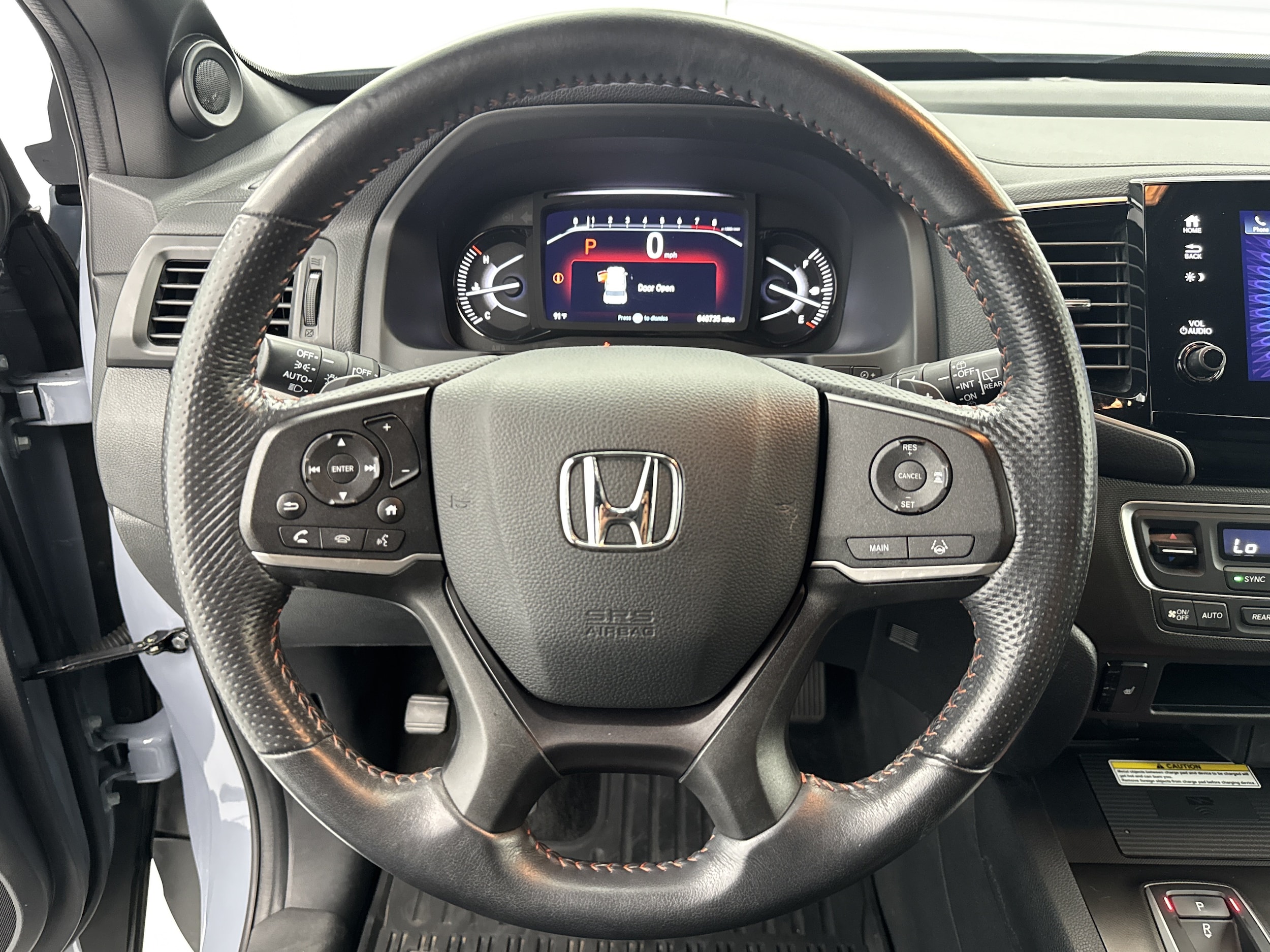 2023 Honda Passport TrailSport - Photo 19