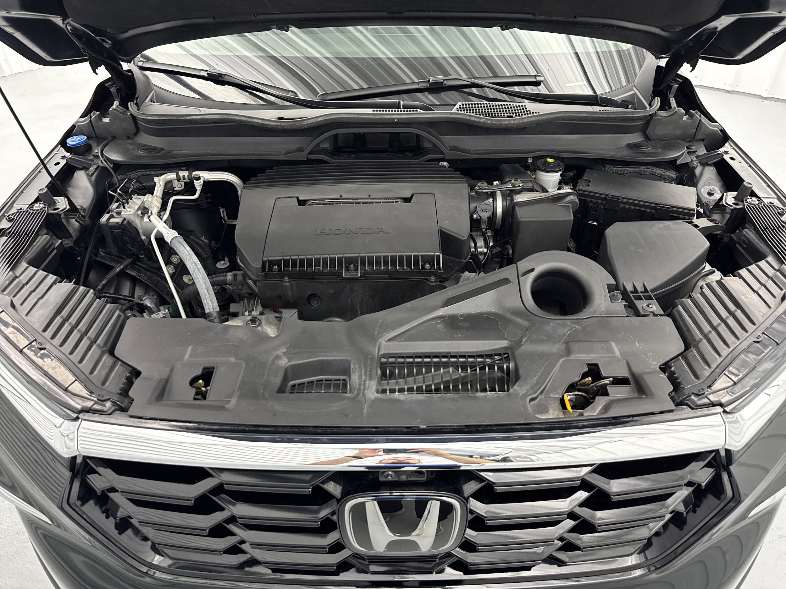 2024 Honda Pilot Elite - Photo 17