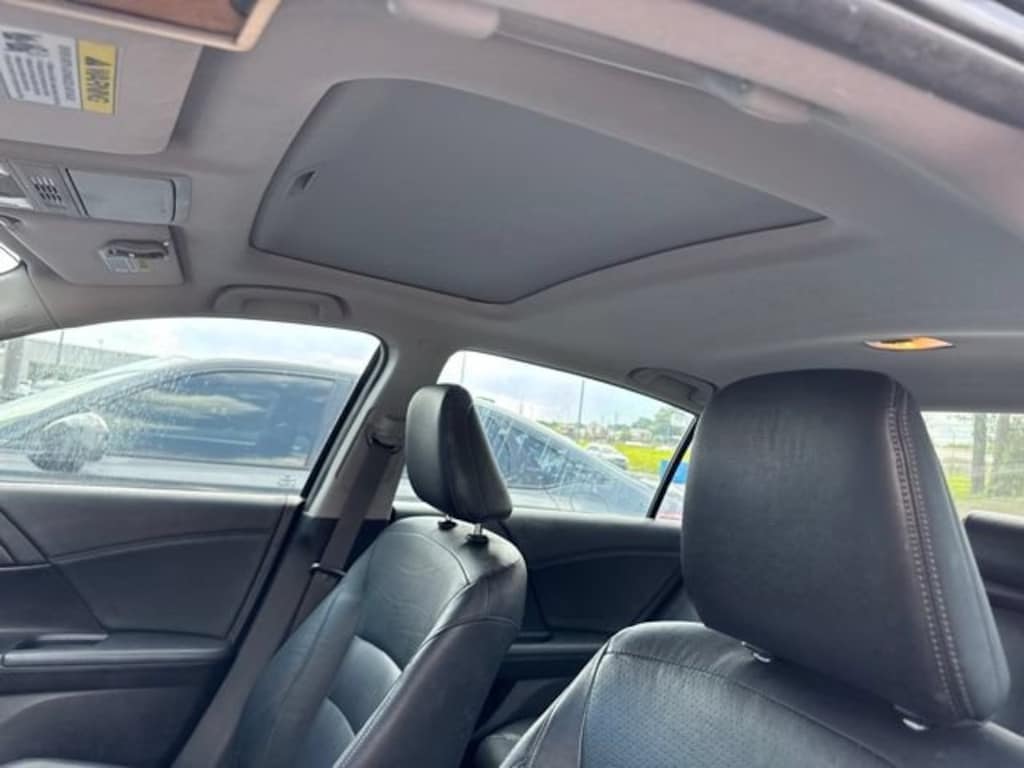 Used 2014 Honda Accord EX-L Sedan