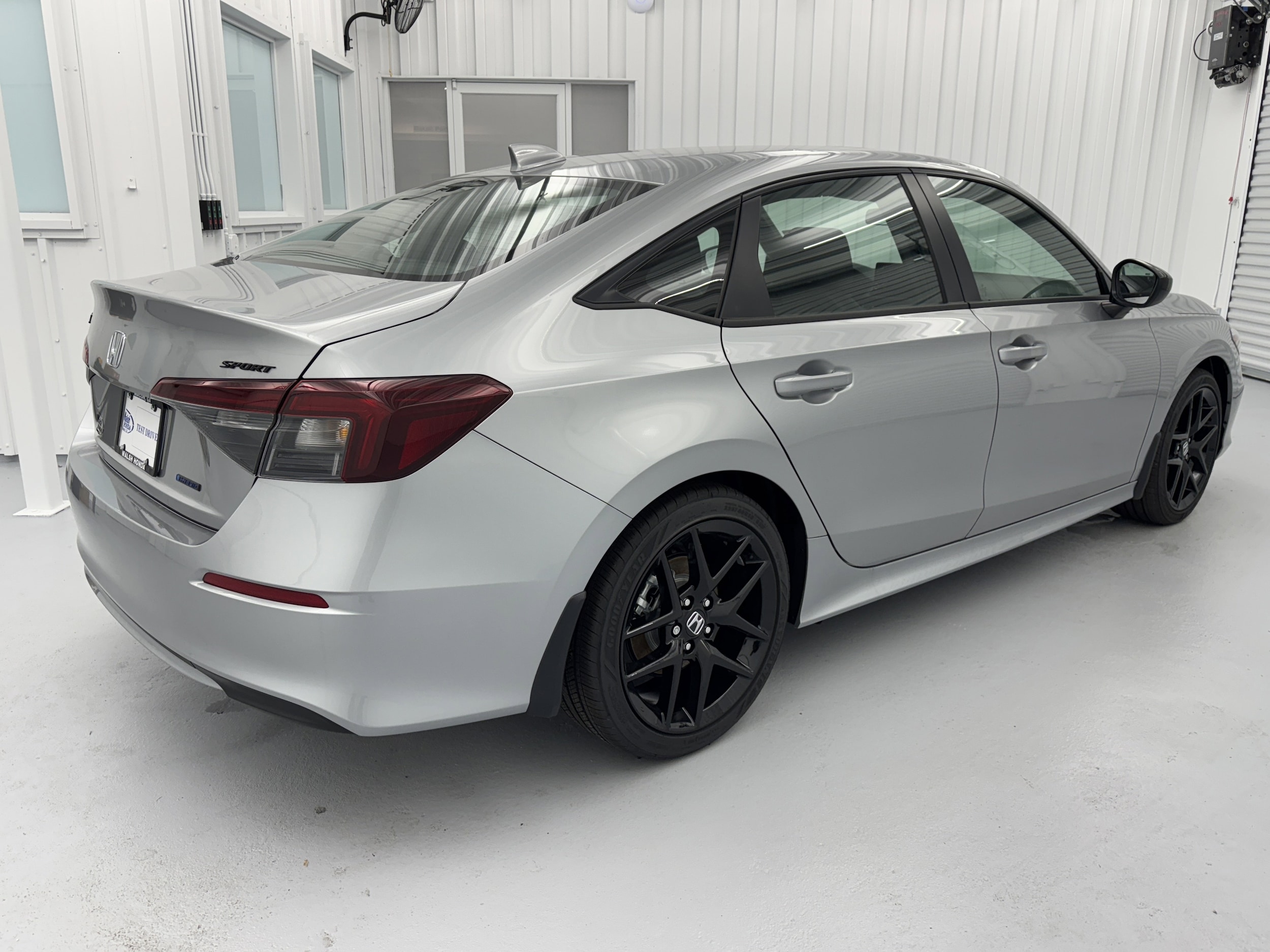 2026 Honda Civic Sport - Photo 6