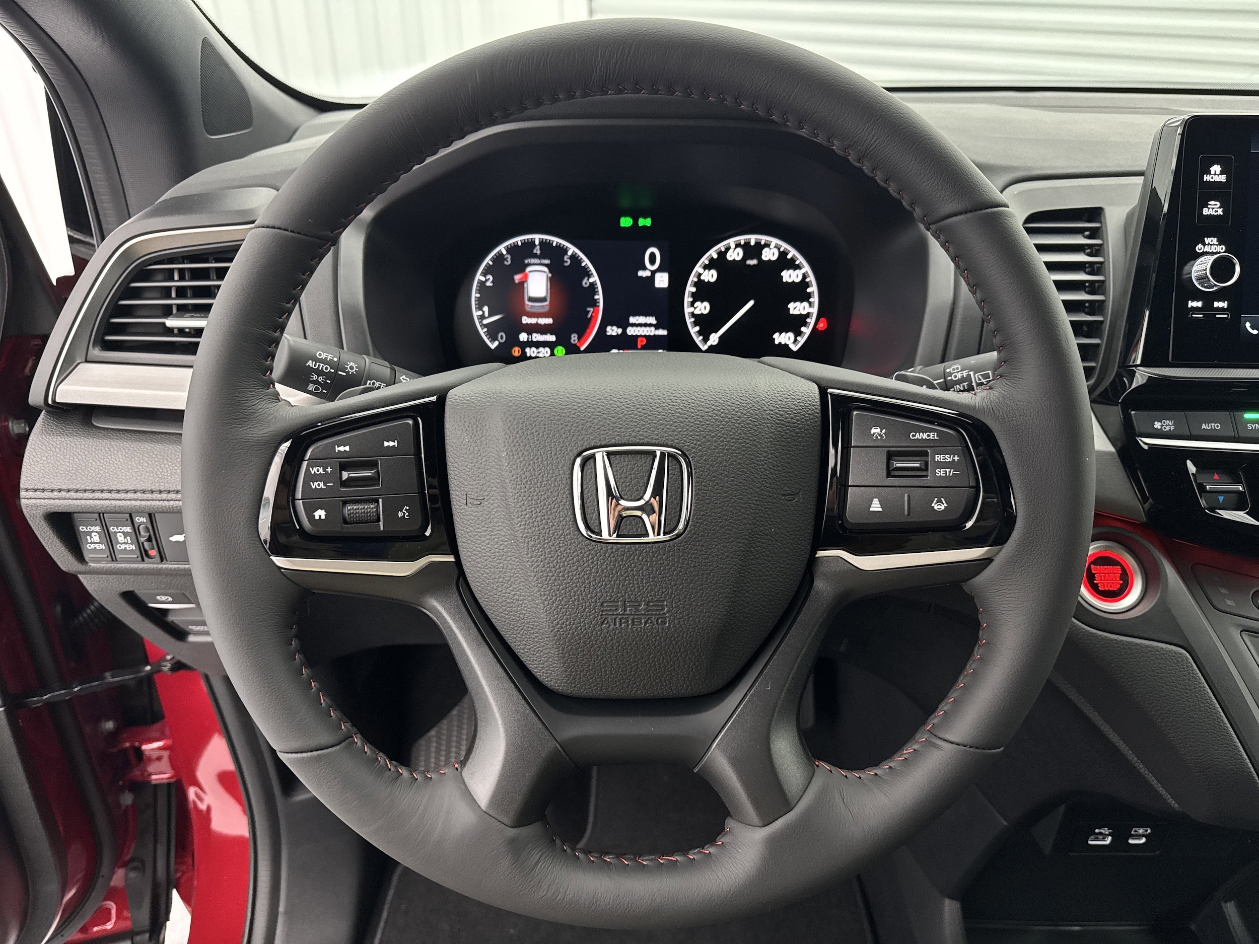 2026 Honda Odyssey Sport L - Photo 26
