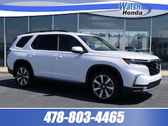 2025 Honda Pilot Elite SUV