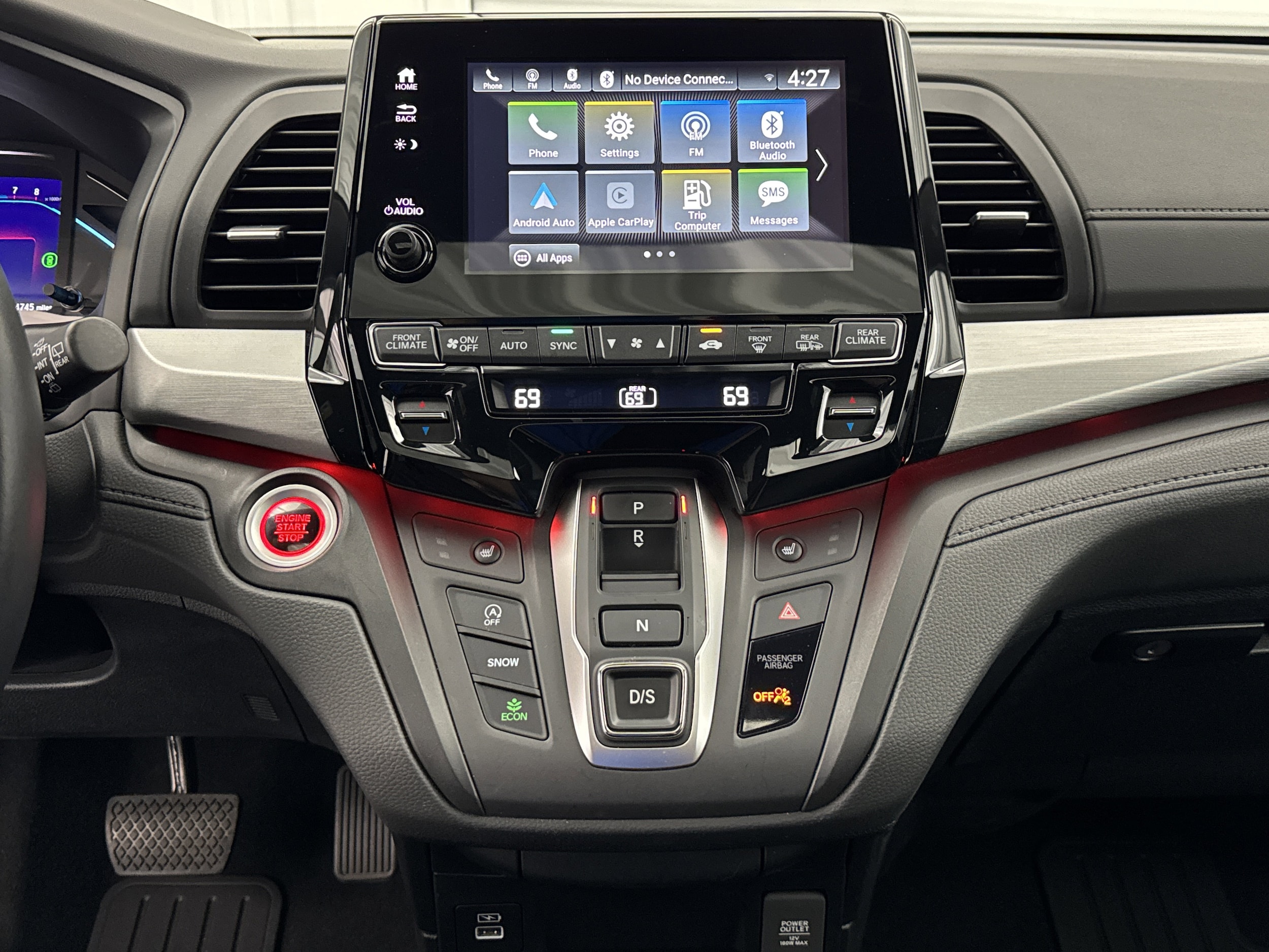 2024 Honda Odyssey SPORT - Photo 23