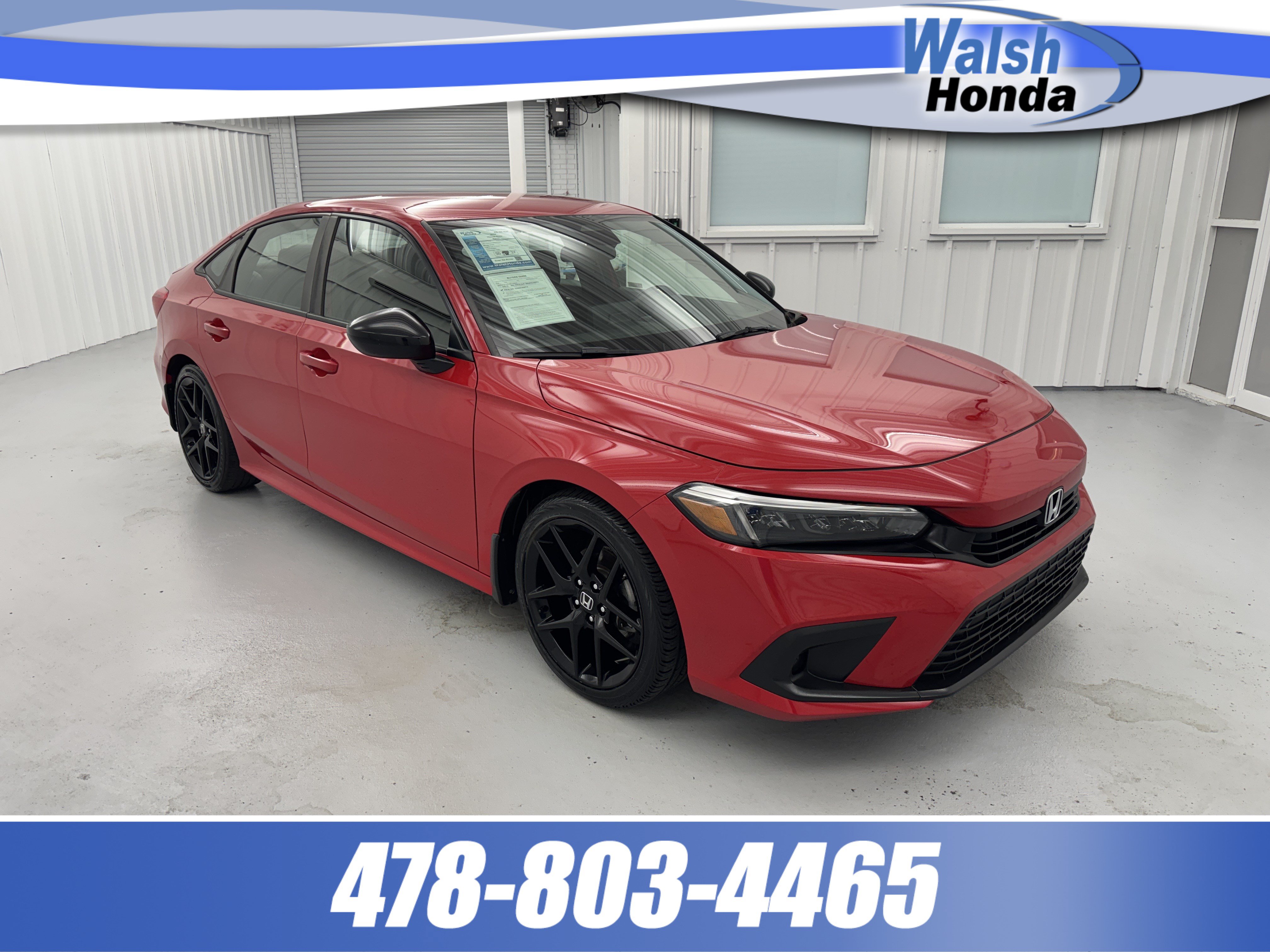 2024 Honda Civic