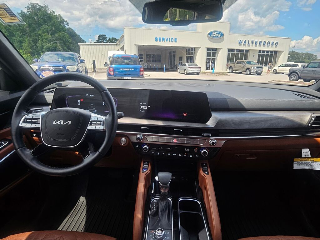 Used 2025 Kia Telluride EX X-Pro SUV