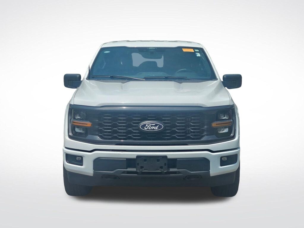 Certified 2025 Ford F-150 STX Truck