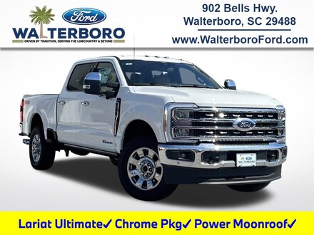 2025 Ford F-350SD Lariat Truck