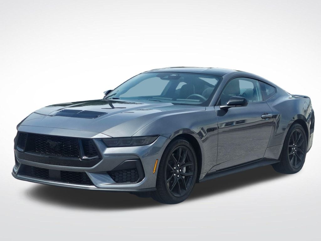 New 2026 Ford Mustang GT Coupe