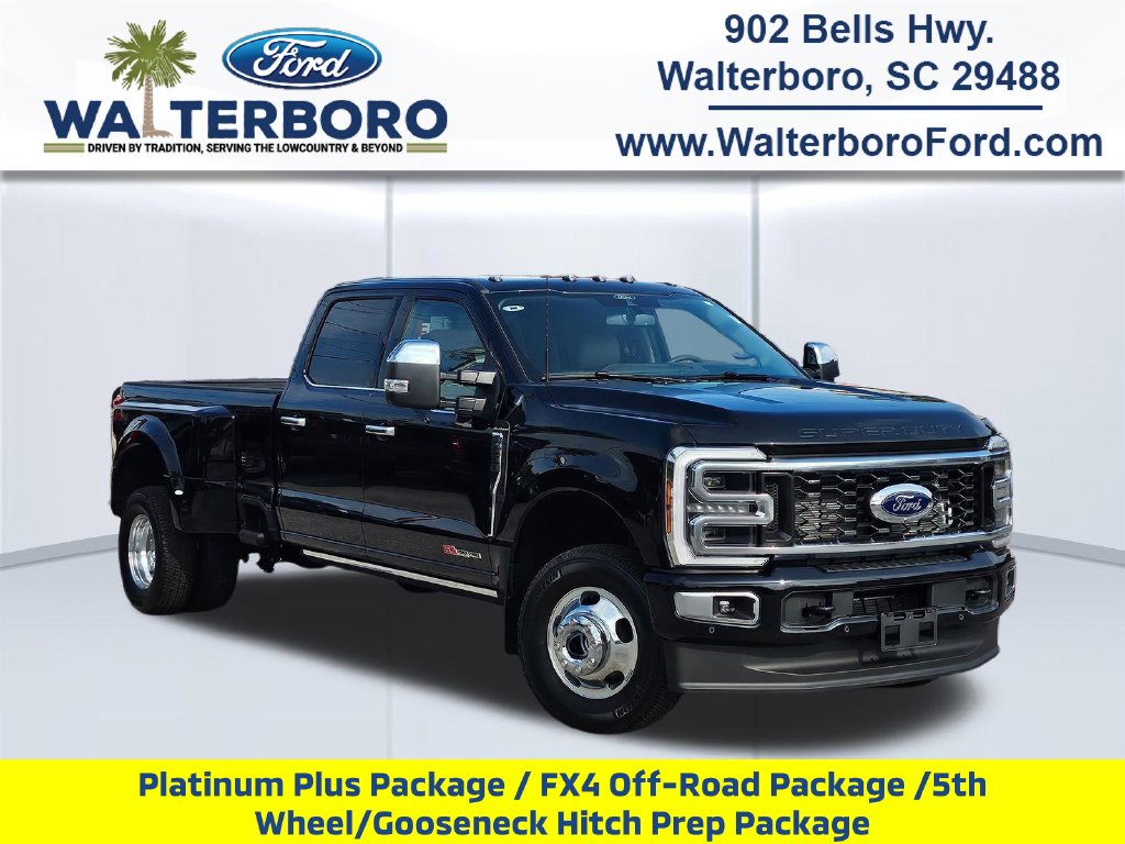  Ford F-350SD