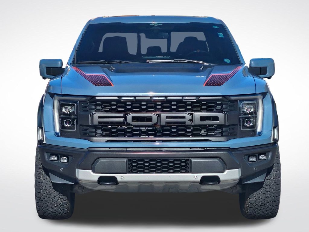Certified 2023 Ford F-150 Raptor Truck