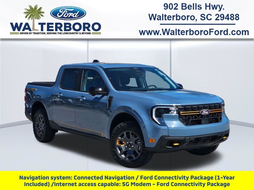 New 2026 Ford Maverick Tremor Truck