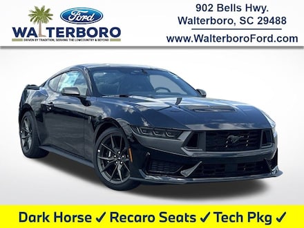 2025 Ford Mustang Dark Horse Coupe