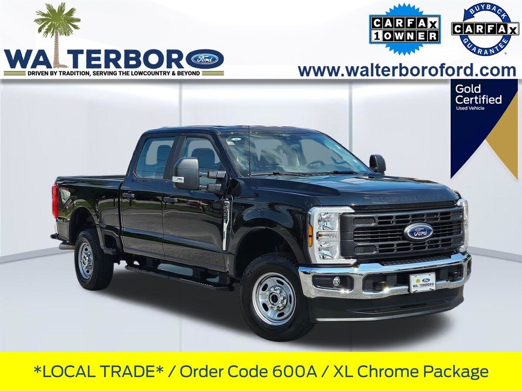 Certified 2026 Ford F-250SD XL Truck