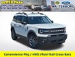  Ford Bronco Sport