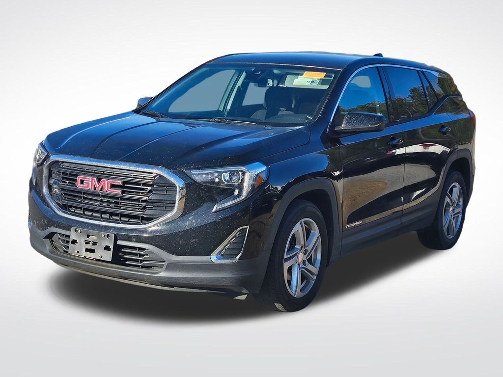 Used 2020 GMC Terrain SLE SUV