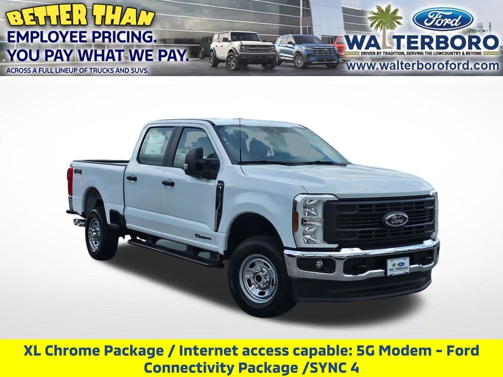 New 2026 Ford F-350SD XL Truck