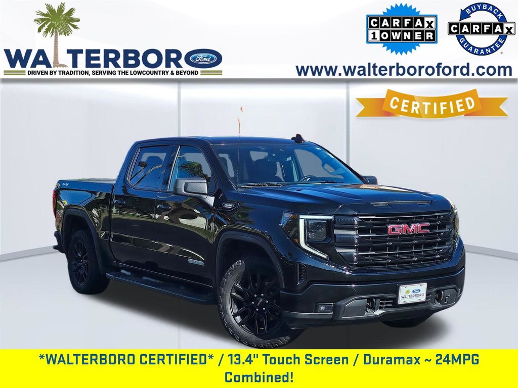 2024 GMC Sierra 1500