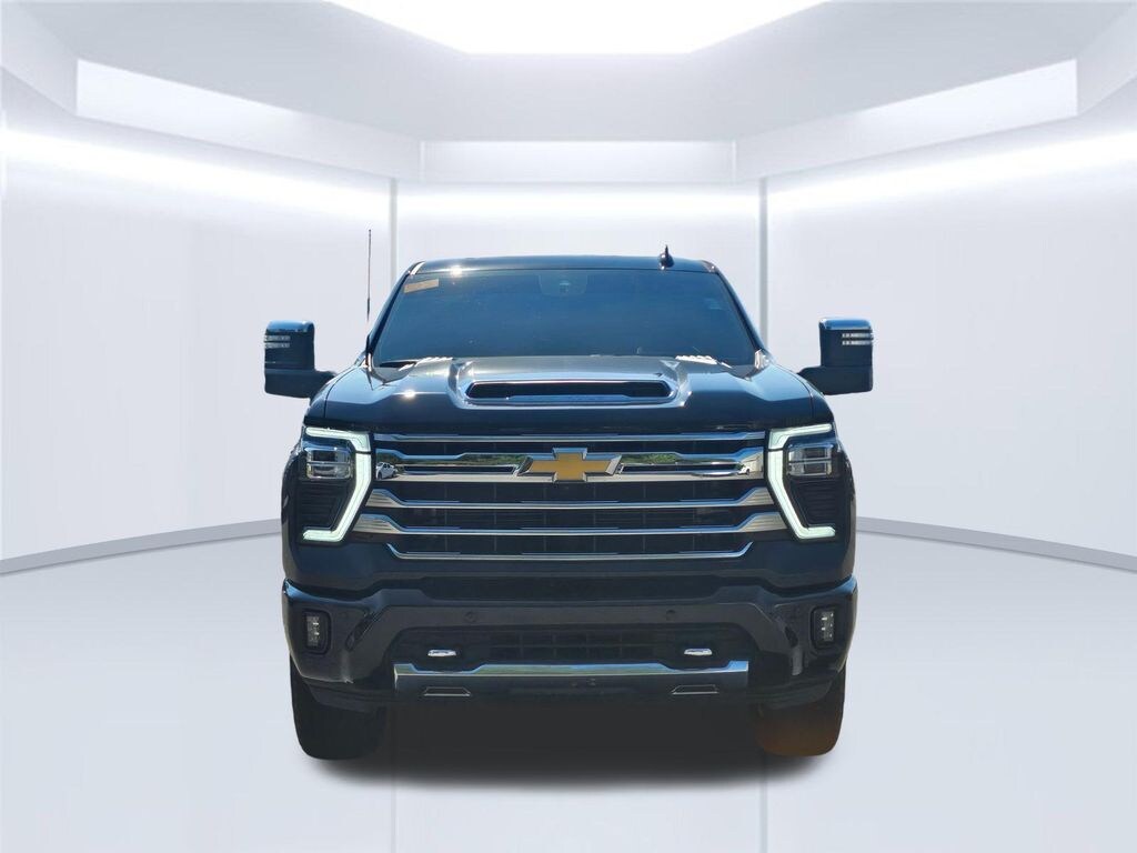 Certified 2024 Chevrolet Silverado 2500HD High Country Truck