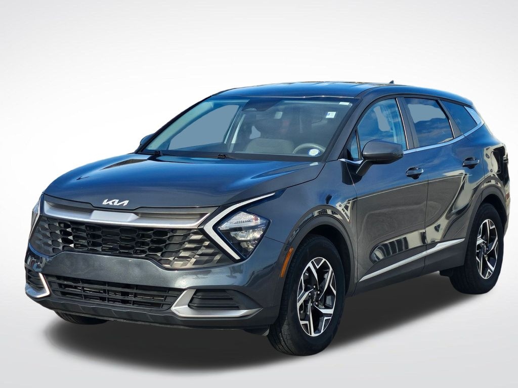 Used 2023 Kia Sportage LX SUV