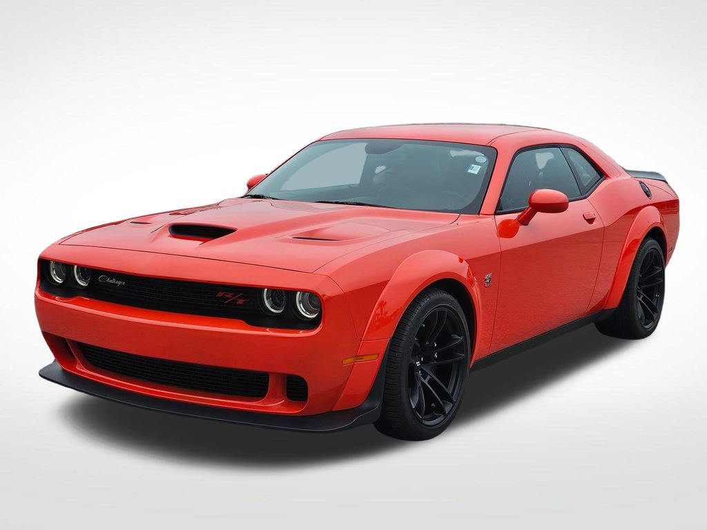 Used 2023 Dodge Challenger R/T Scat Pack Widebody Coupe