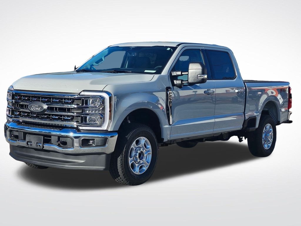 New 2026 Ford F-250SD XLT Truck