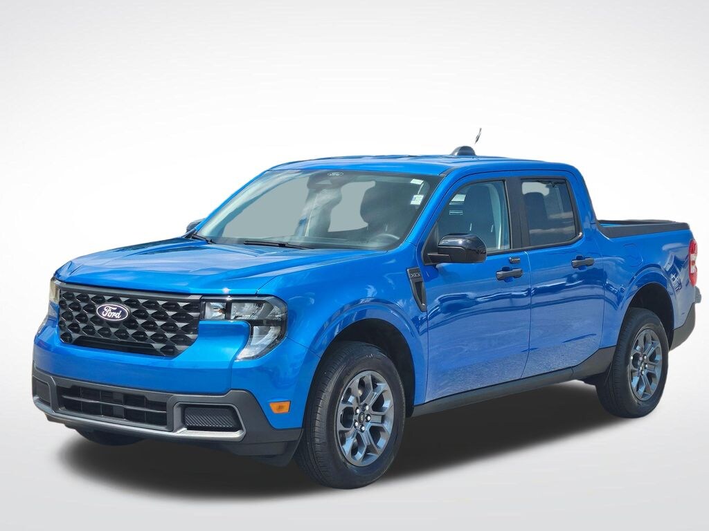 New 2026 Ford Maverick XLT Truck