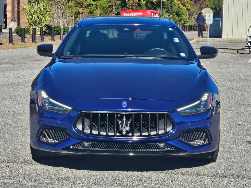 Used 2021 Maserati Ghibli S Q4 Gransport Sedan