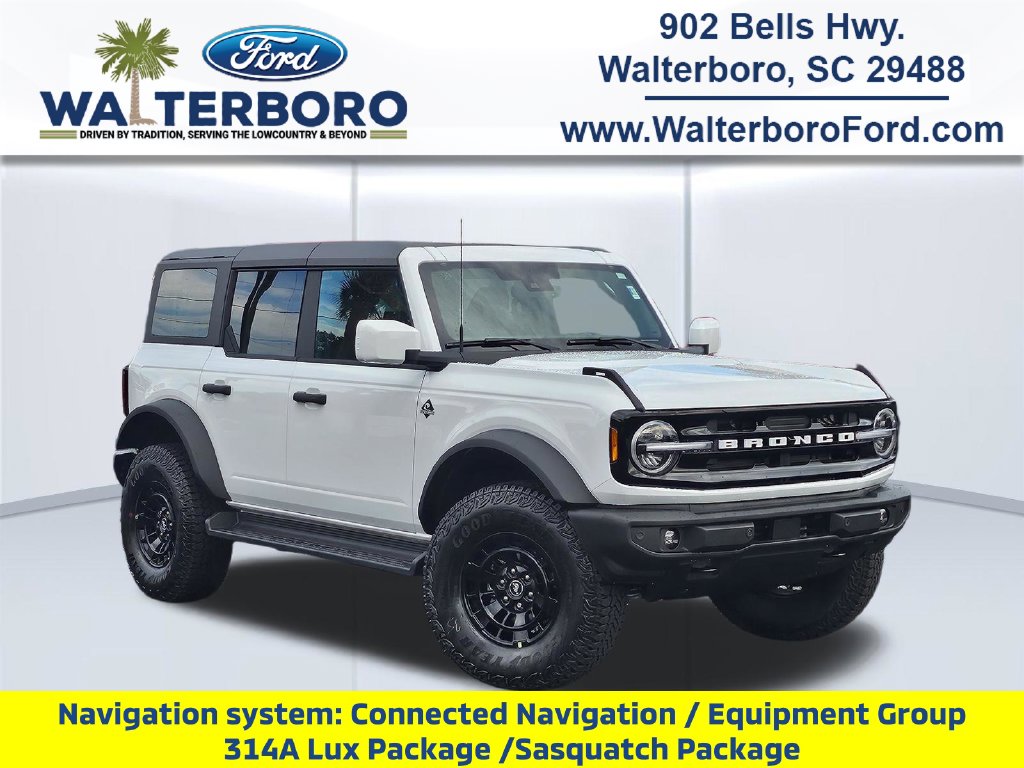  Ford Bronco