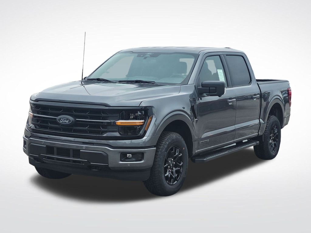 New 2025 Ford F-150 XLT Truck