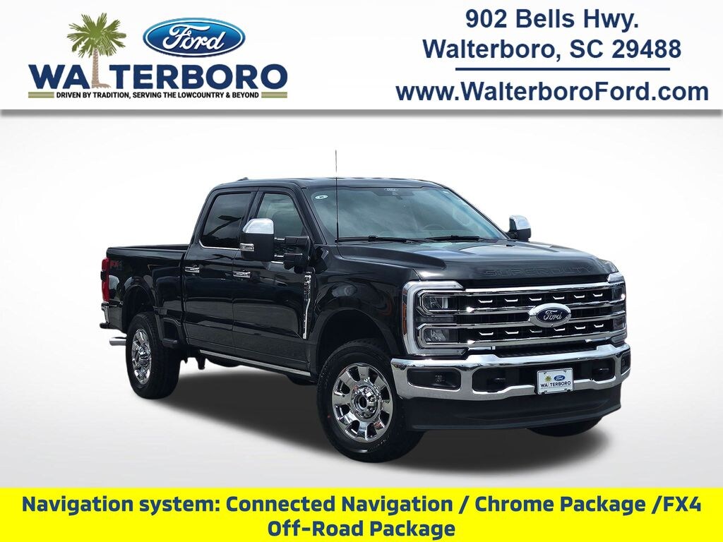 New 2026 Ford F-250SD Lariat Truck