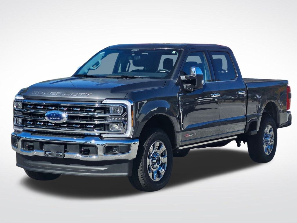New 2026 Ford F-350SD Lariat Truck