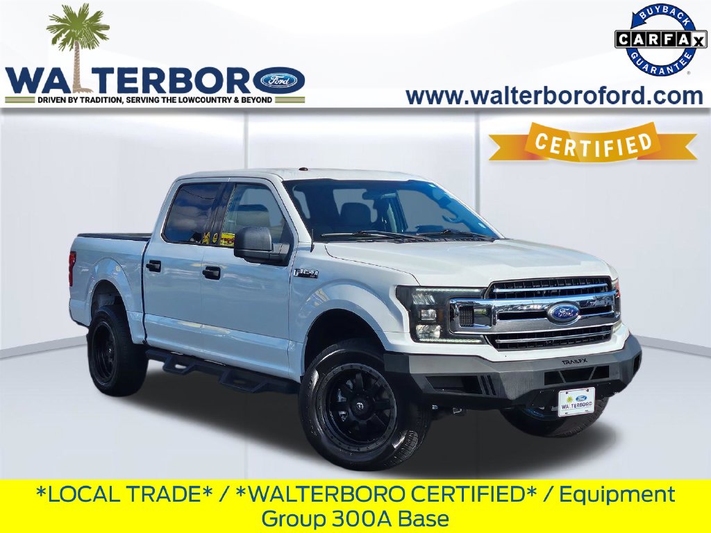 2018 Ford F-150