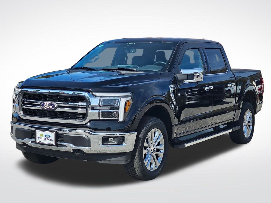 New 2026 Ford F-150 Lariat Truck