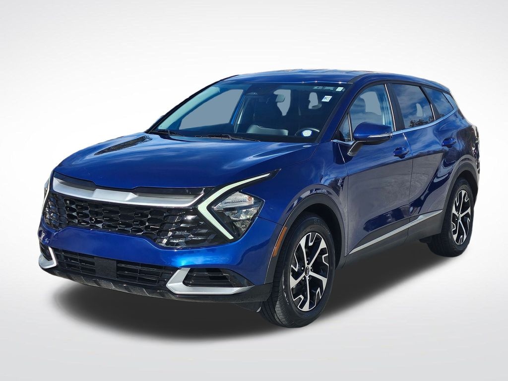 Used 2023 Kia Sportage EX SUV