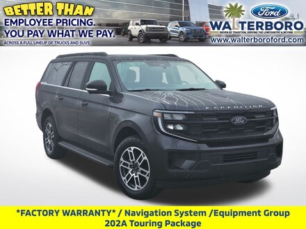 2026 Ford Expedition Max Active SUV