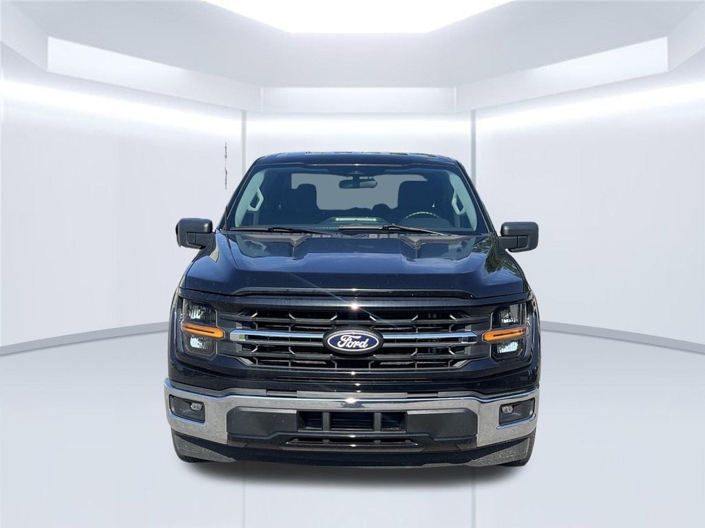 Certified 2025 Ford F-150 XLT Truck