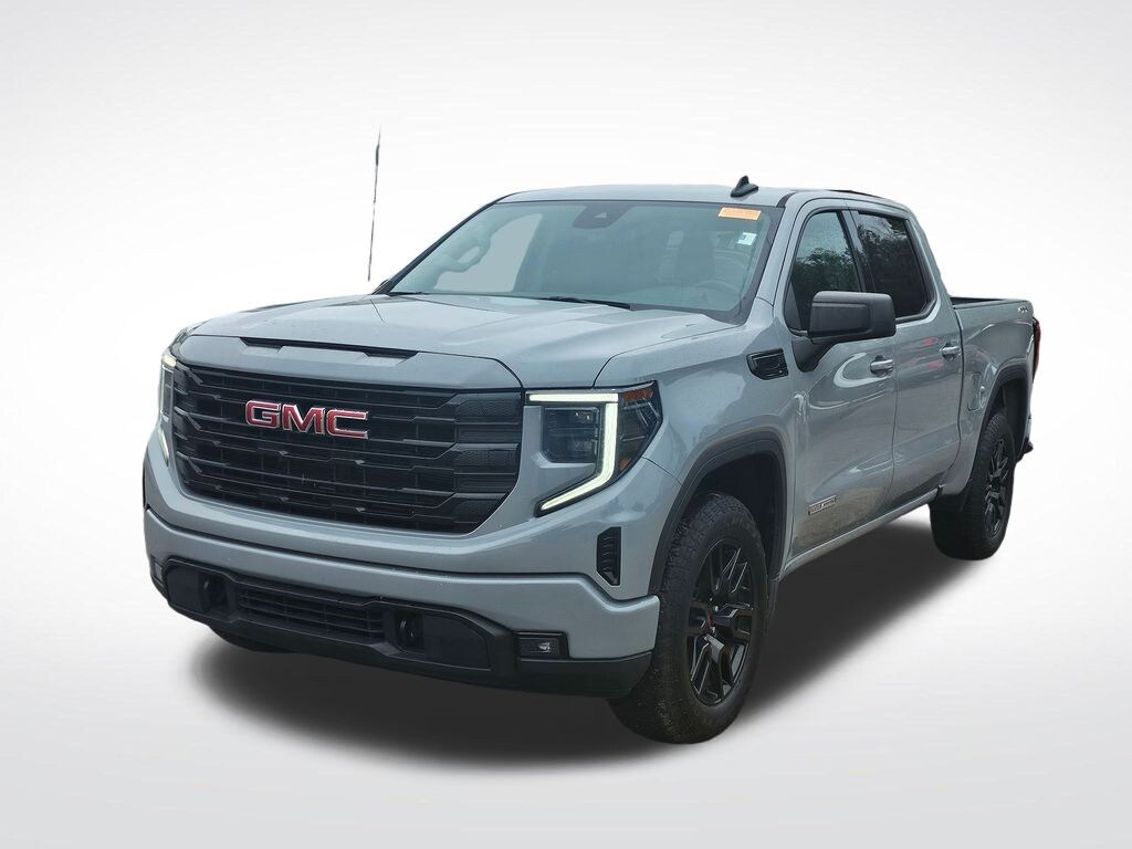 Certified 2024 GMC Sierra 1500 Elevation Truck